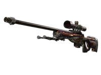 AWP Chrome Cannon